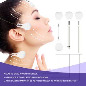 Face Lift Tape Invisible Face Lifting Stickers Face Lifting Patch